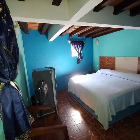 Casa Nantli Hotel Yelapa Eksteriør billede