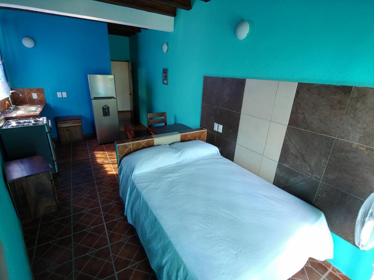 Casa Nantli Hotel Yelapa Eksteriør billede