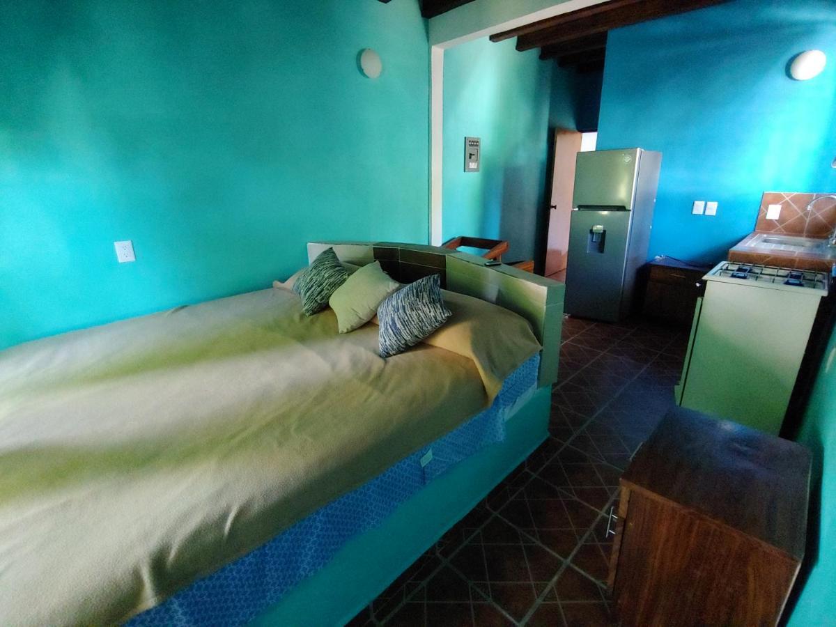 Casa Nantli Hotel Yelapa Eksteriør billede
