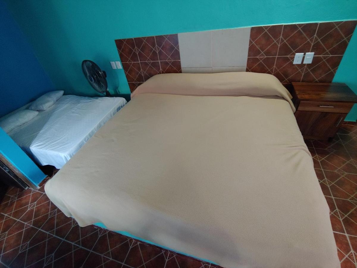 Casa Nantli Hotel Yelapa Eksteriør billede