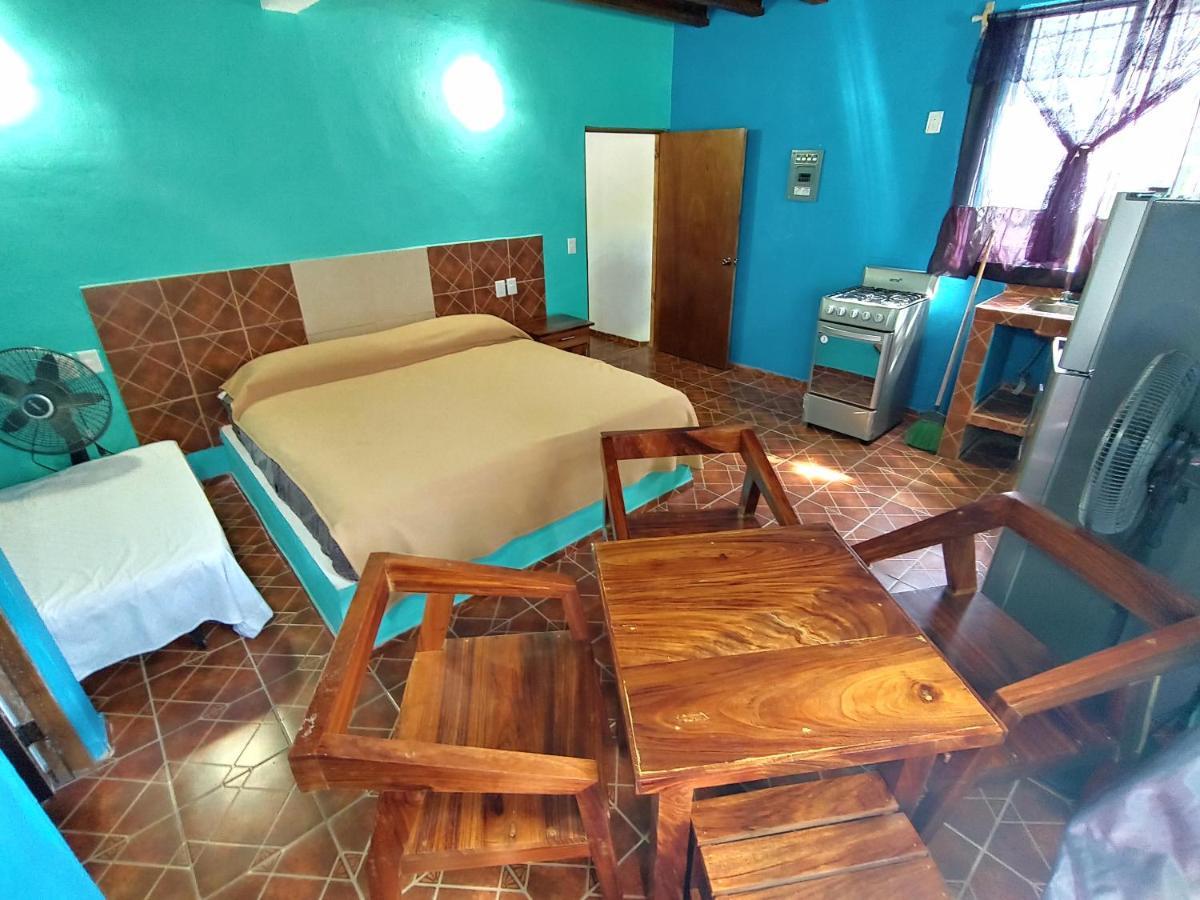 Casa Nantli Hotel Yelapa Eksteriør billede