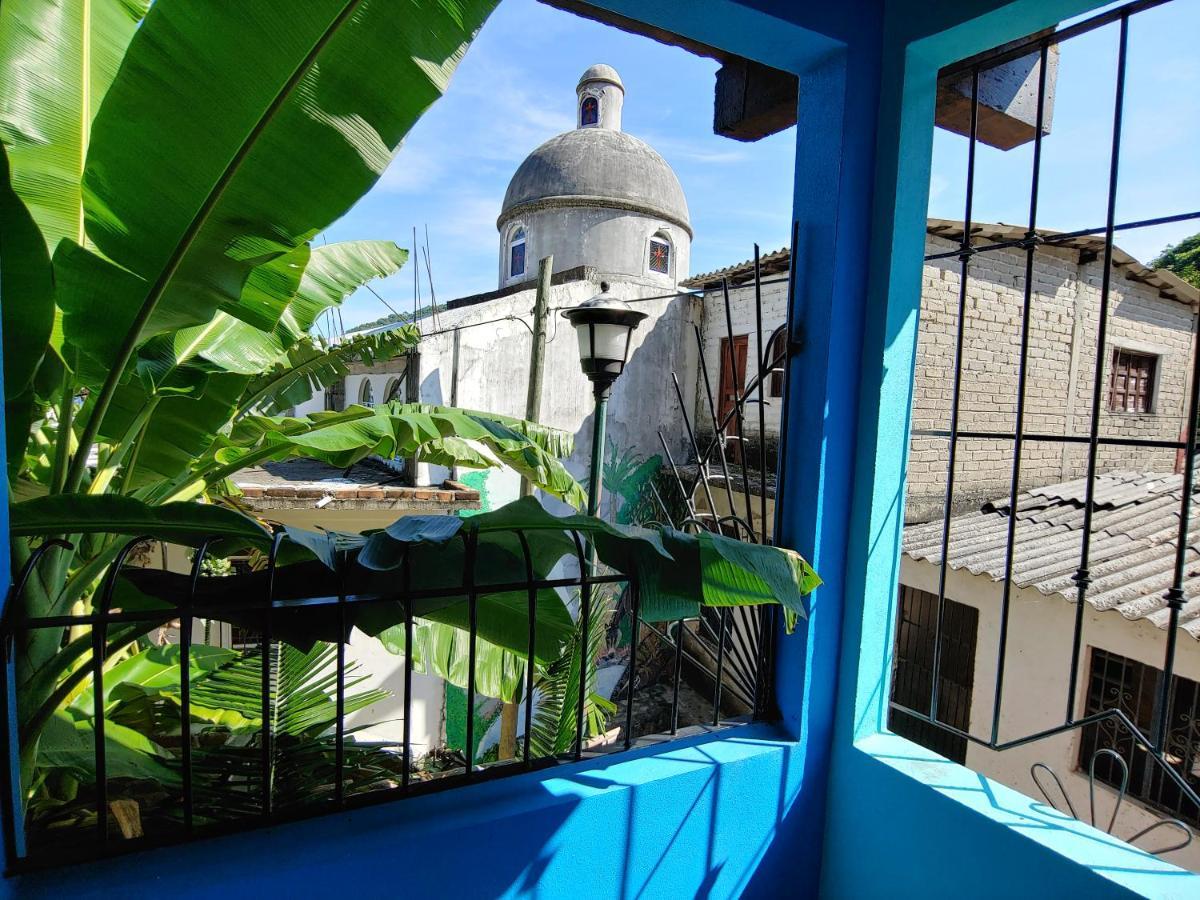Casa Nantli Hotel Yelapa Eksteriør billede