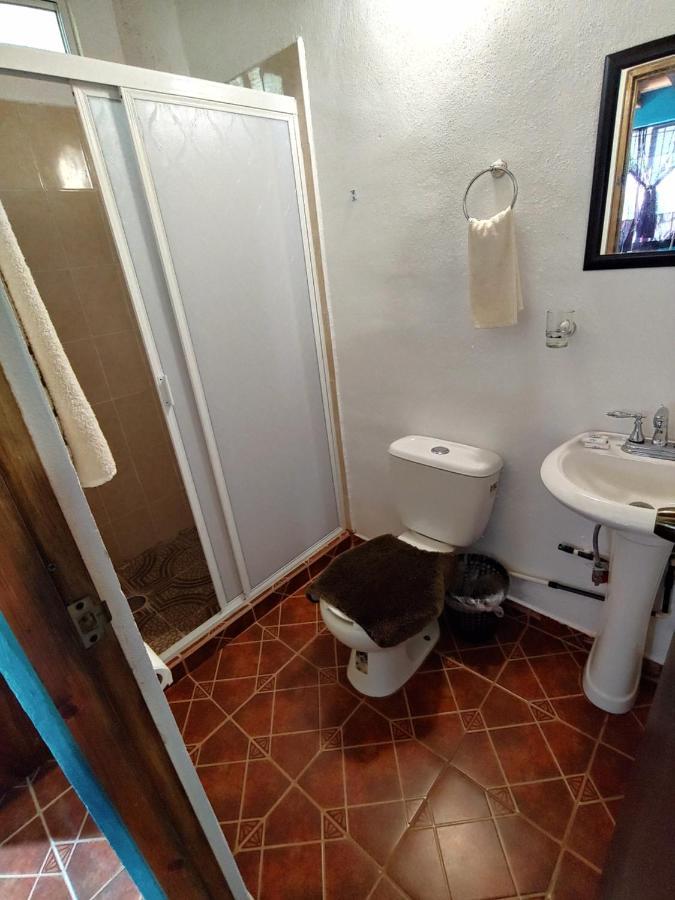 Casa Nantli Hotel Yelapa Eksteriør billede