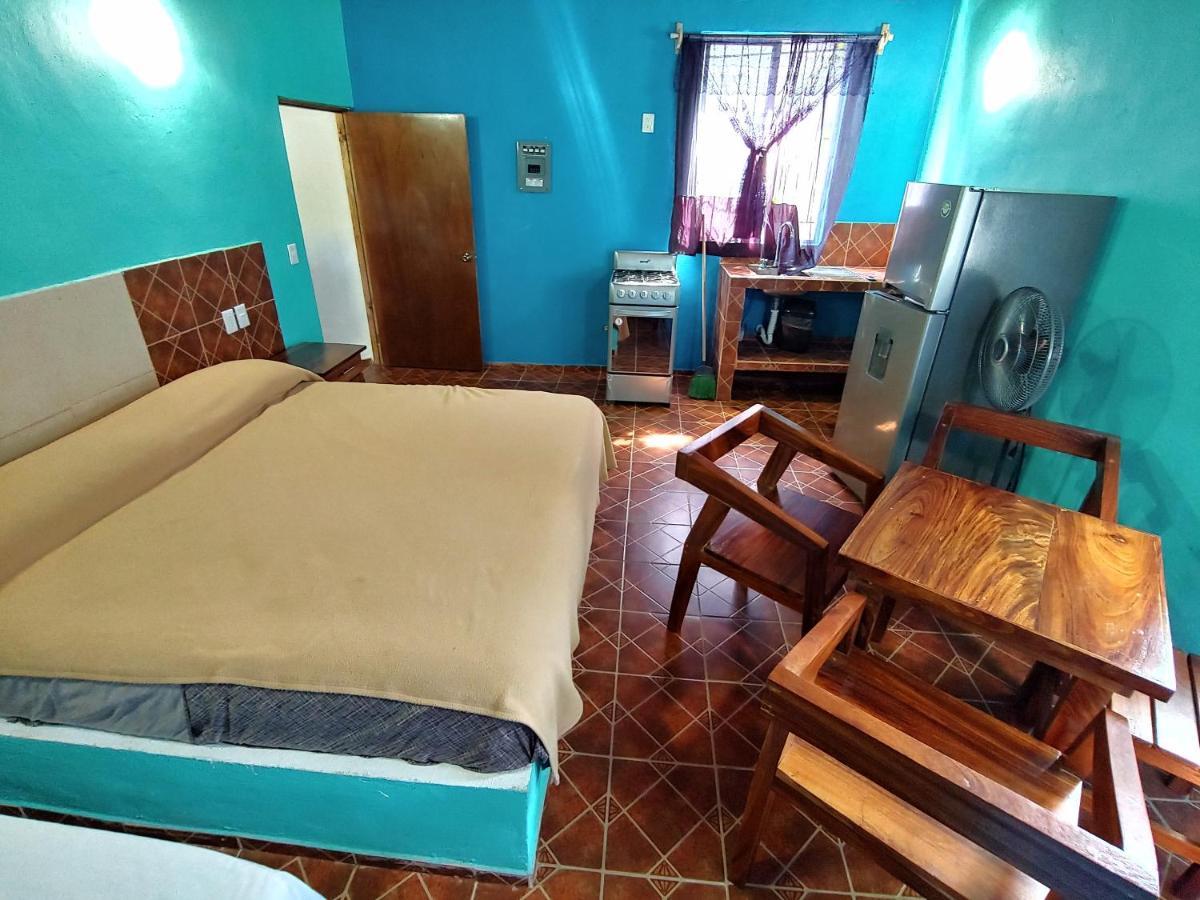 Casa Nantli Hotel Yelapa Eksteriør billede